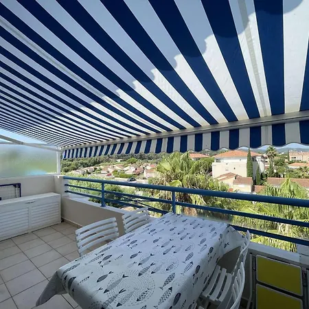 Ravissant T2 Avec Parking - 4 Pers. - Fr-1-308-217 *
