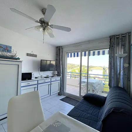 Appartamento Ravissant T2 Avec Parking - 4 Pers. - Fr-1-308-217 *