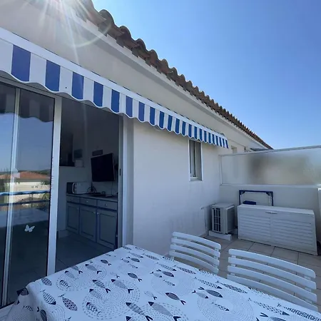 Appartamento Ravissant T2 Avec Parking - 4 Pers. - Fr-1-308-217